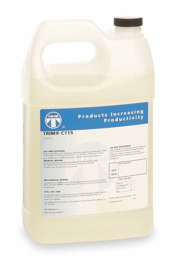 Synthetic Coolant, C115, 1 Gal
