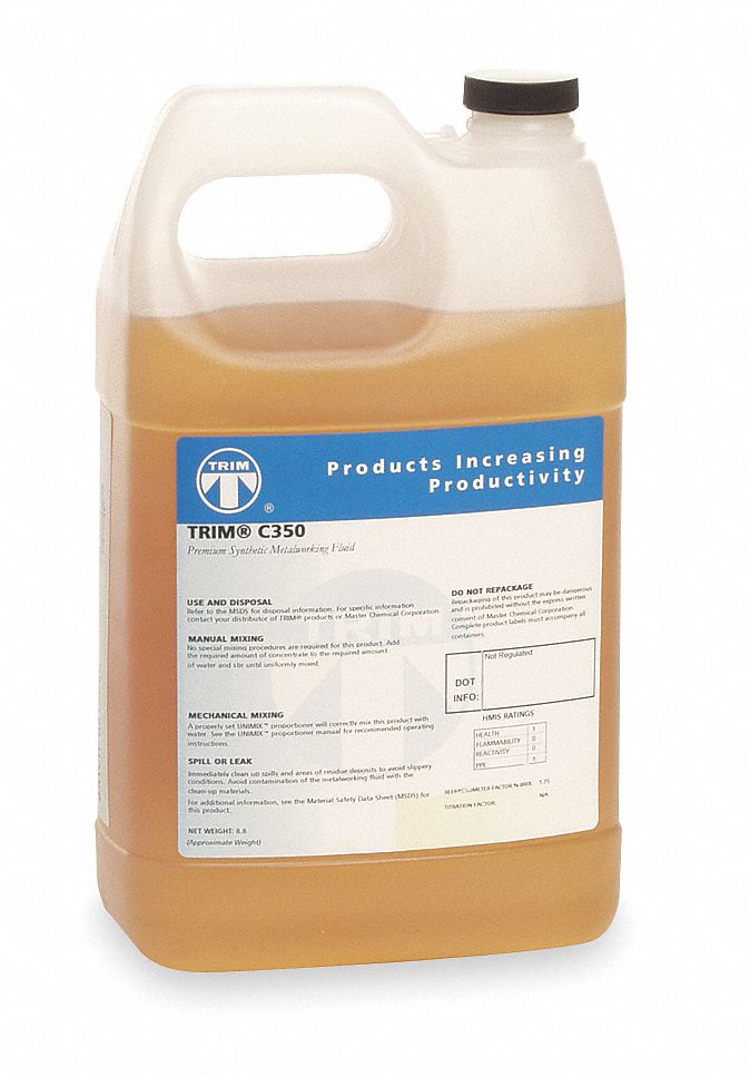 Synthetic Coolant, C350, 1 Gal