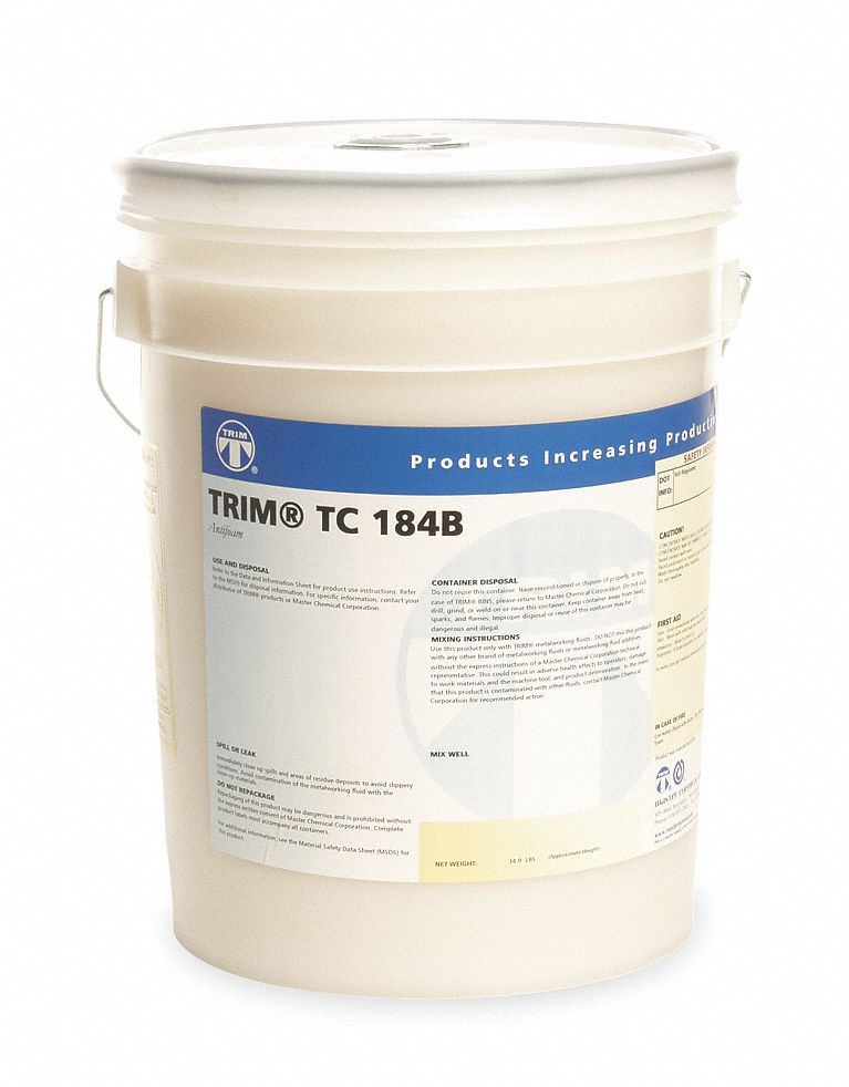 Antifoam, TC 184B, 5 Gallon