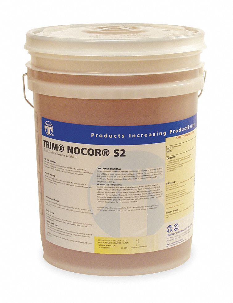 Rust Preventative, S2, Synthetic, 5 Gal