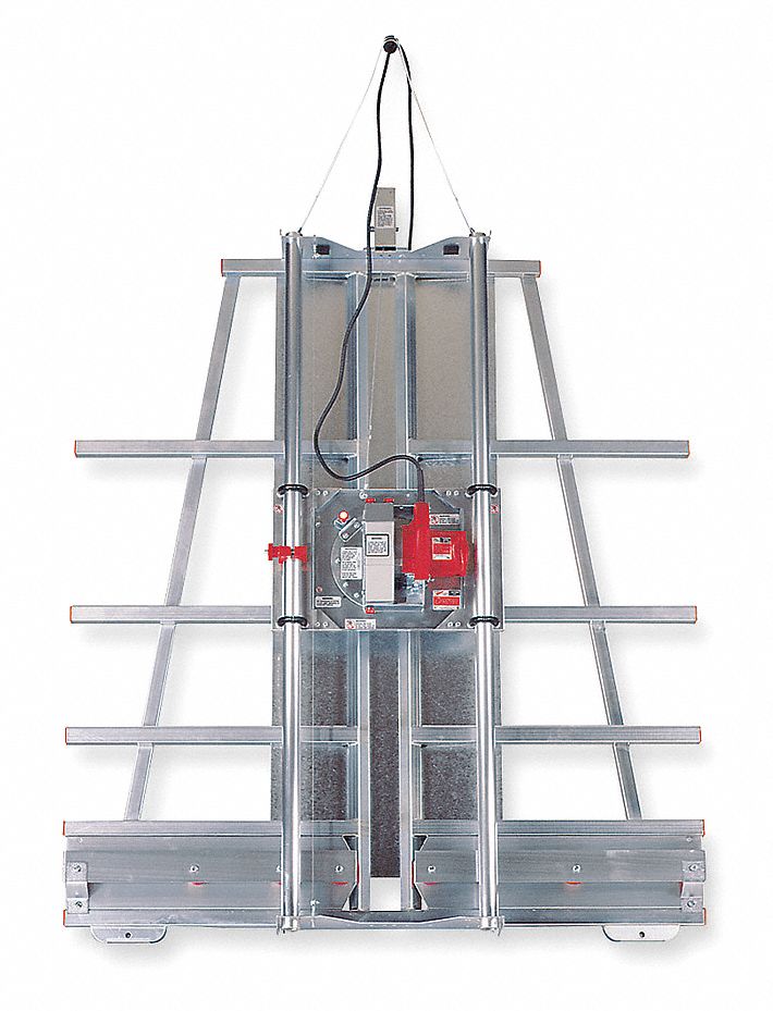 Panel Saw, 8-1/4 In., 5800 rpm, Cut H 50 In