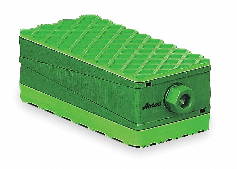 Leveling Mount, 45, 000 Lb Cap, 3 5/16 In