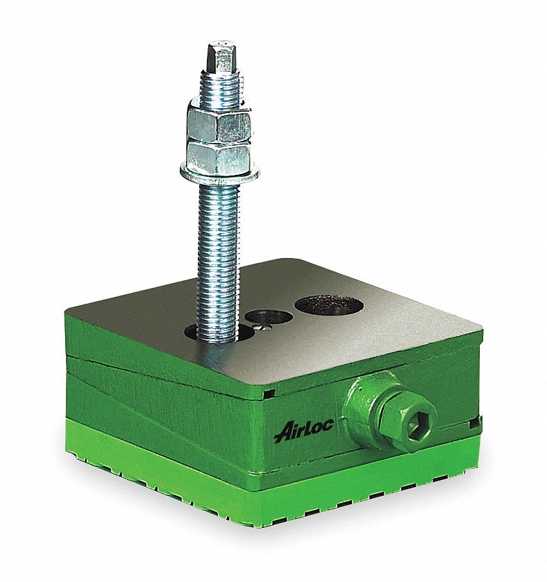 Leveling Mount, 7200 Lb Cap, 2 3/16 In