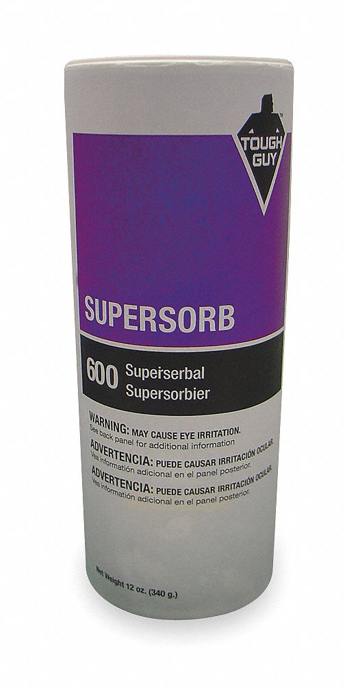 Universal Absorbent, 12 oz. Shaker, PK 6