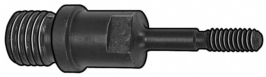 Mandrel, 1/4-20, Steel, Imperial