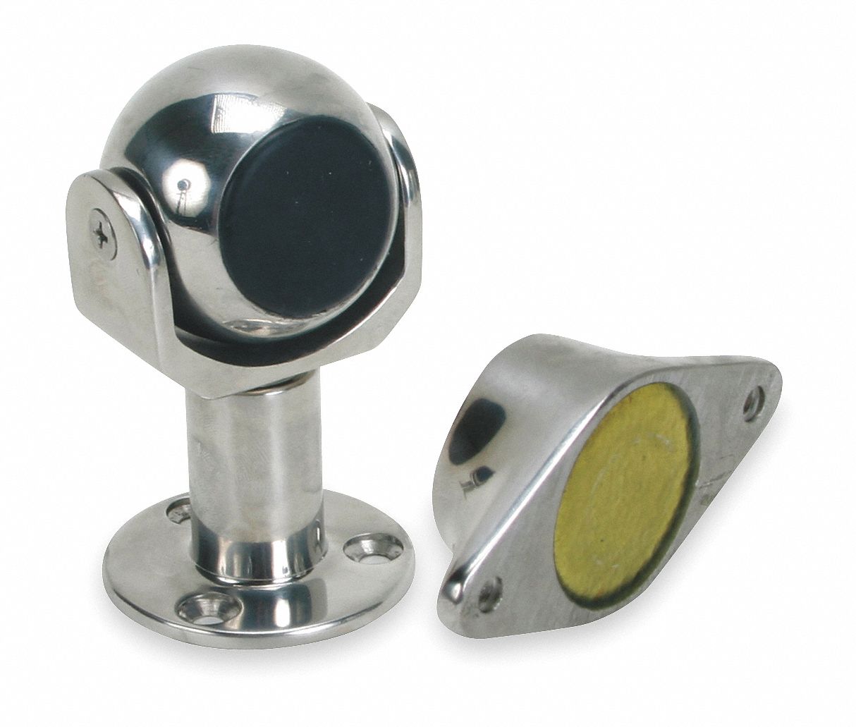 Magnetic Door Holder, Stainless Steel
