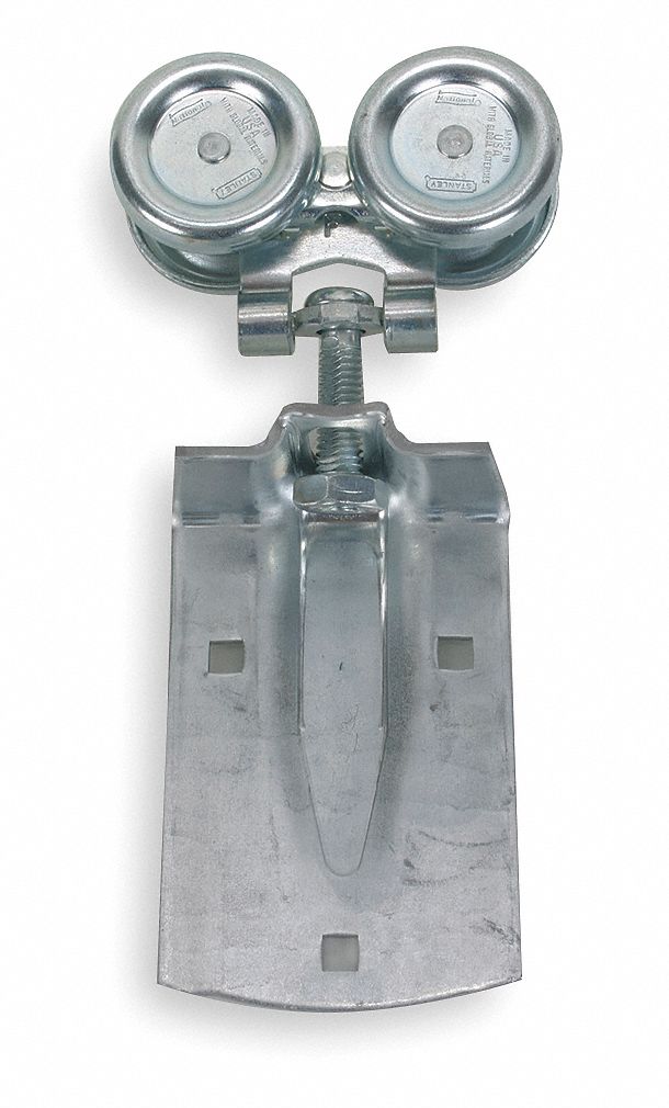 Flexible Strap Hanger, 450 Lb, 11x11x5 In