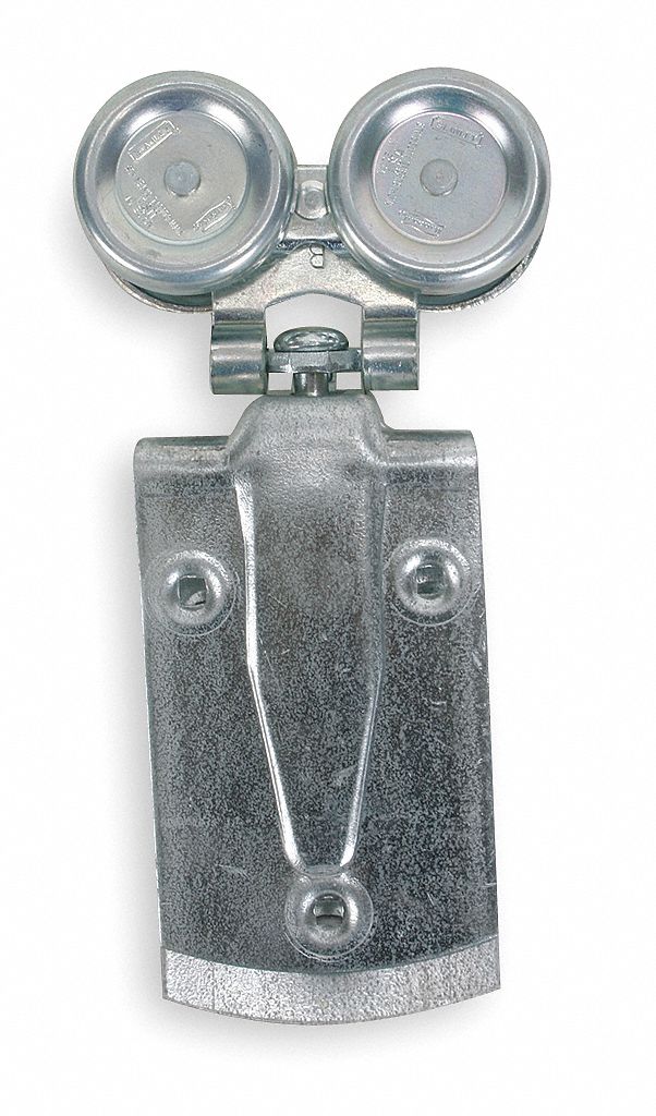 Double Strap Flexible Hanger, 450 Lb