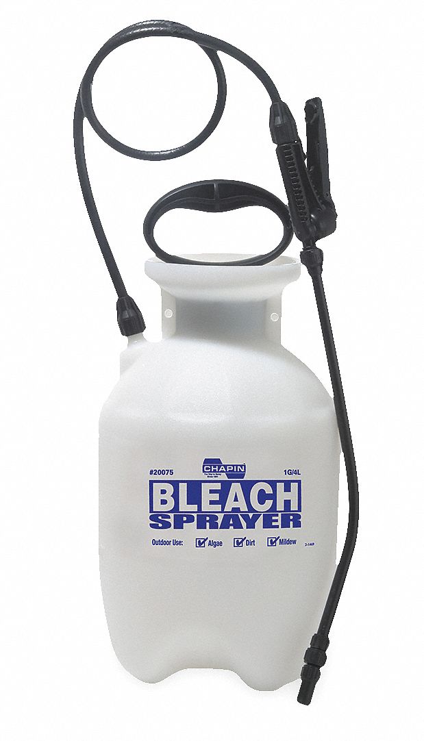 Handheld Sprayer, Poly, 35 to 45 psi