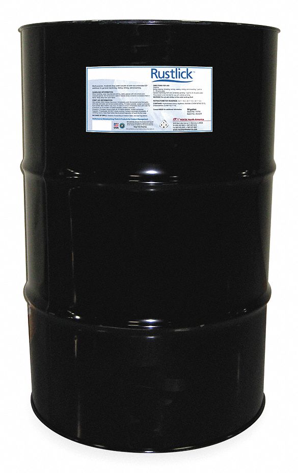 Alkaline Cleaner, Kleenzol DY, Size 55 Gal