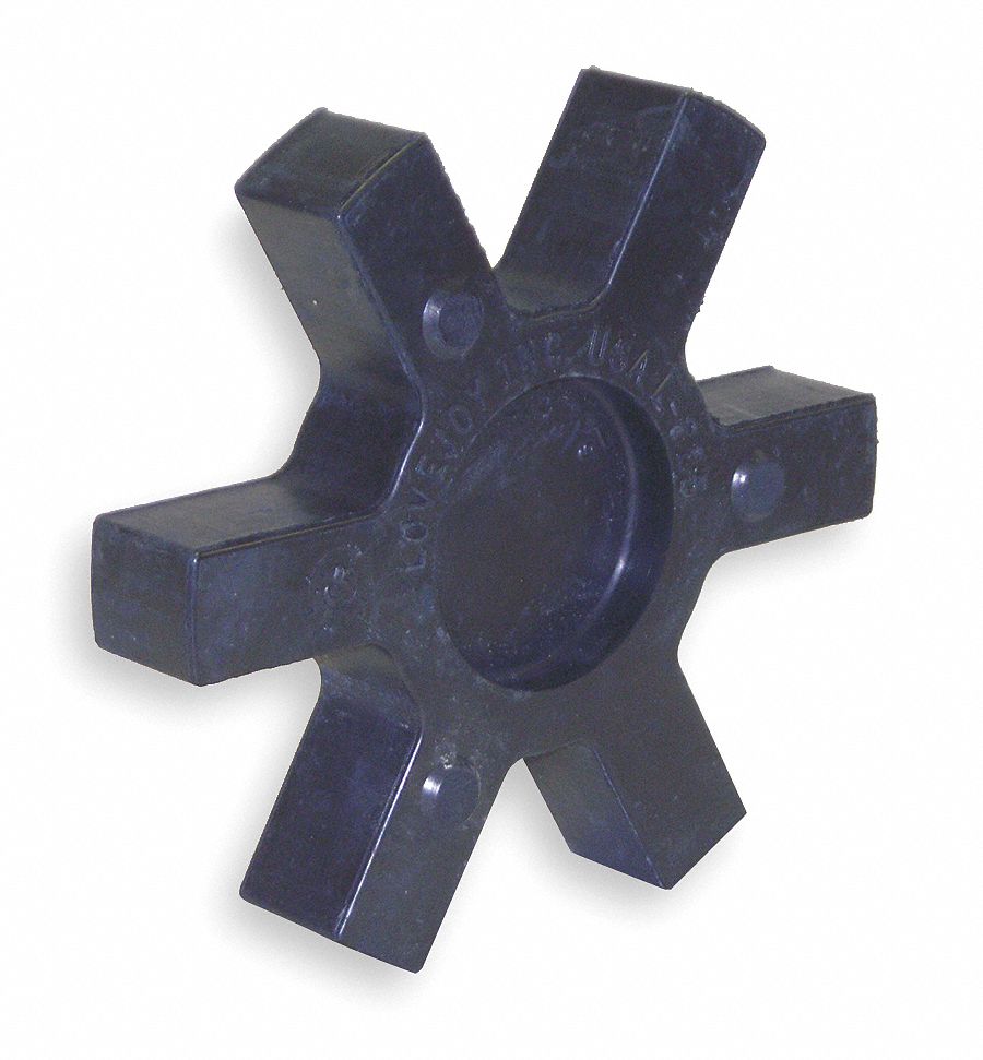 Buna N Rubber Spider Insert, L225
