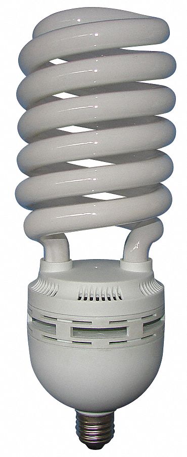 Screw-In CFL, 105W, T5, Medium