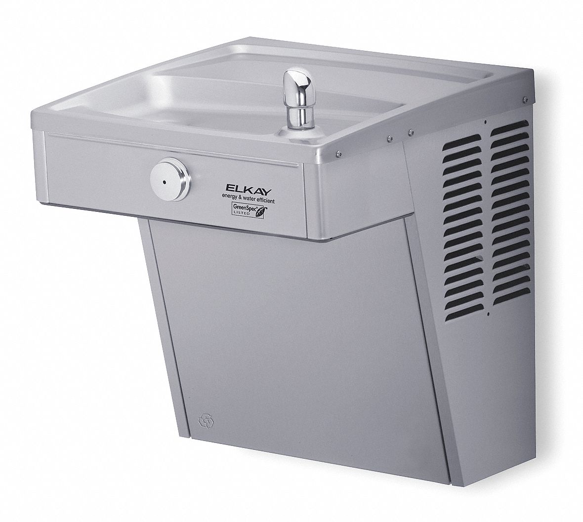 Water Cooler, Wall Mount, 8 GPH