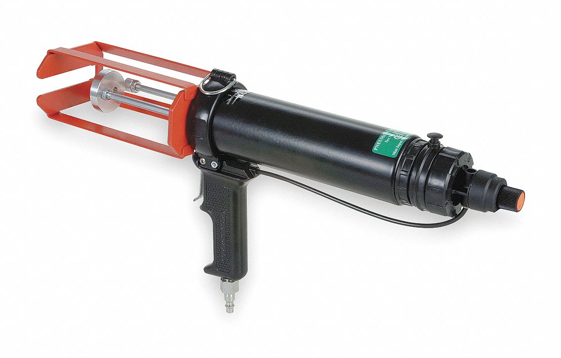 Applicator, DualCartridge Pneumatic, 200mL
