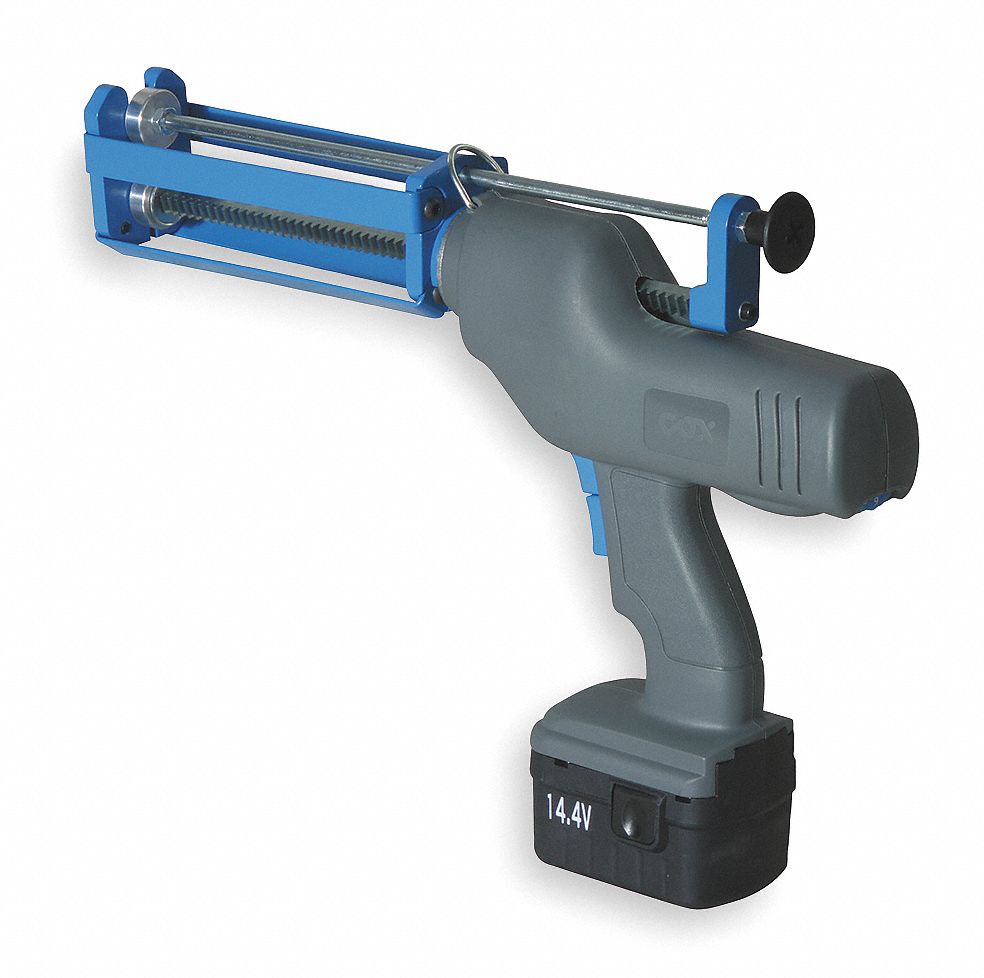 Applicator, Dual Cartridge Battery, 200mL