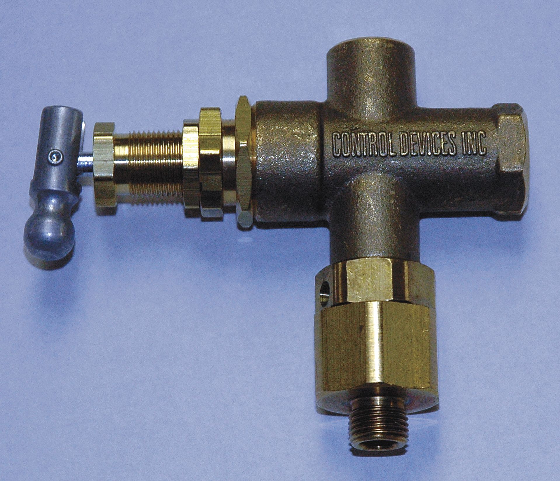 Venting Pilot Valve