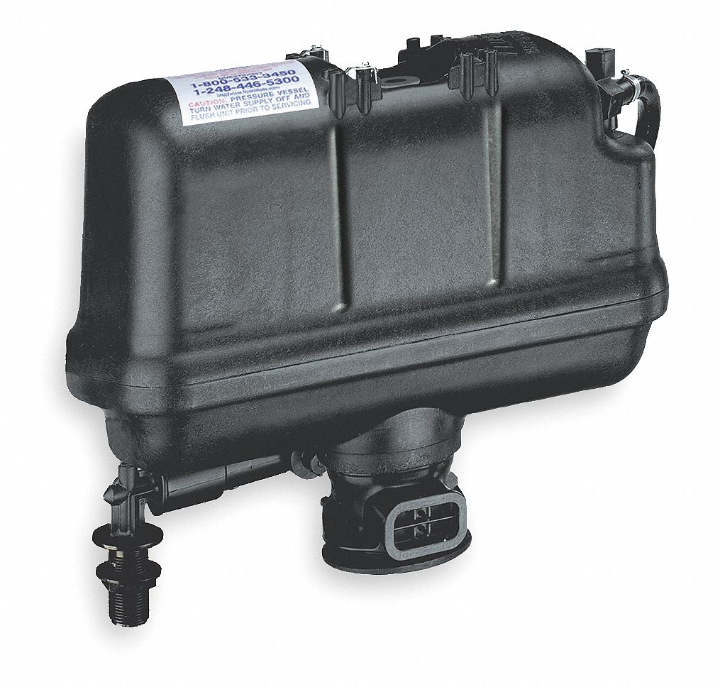 Pressure Assist System, 1.6 GPF