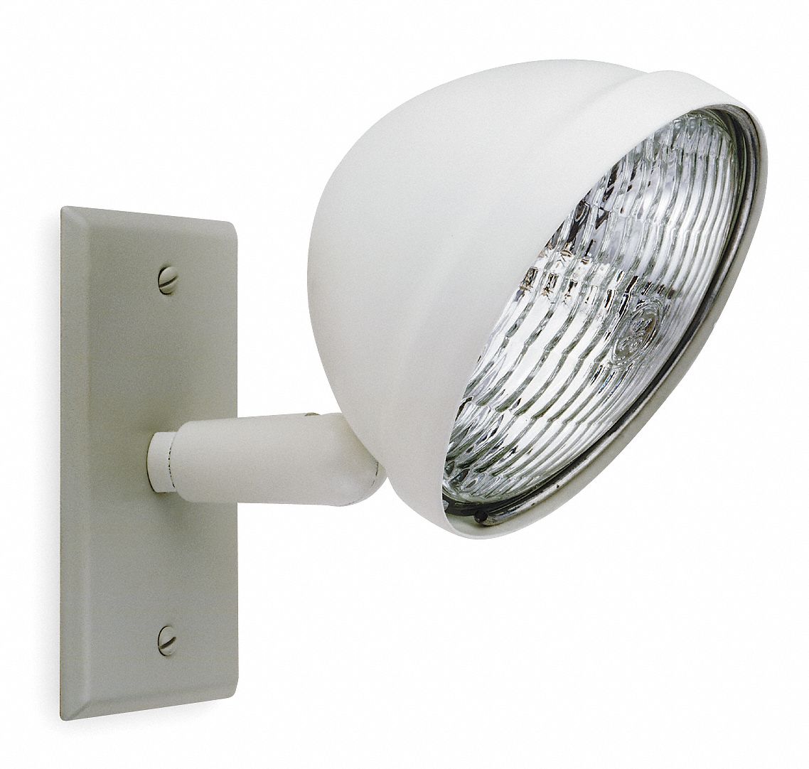 Remote Head, 1 Lamp, 12V, 12W, Halogen