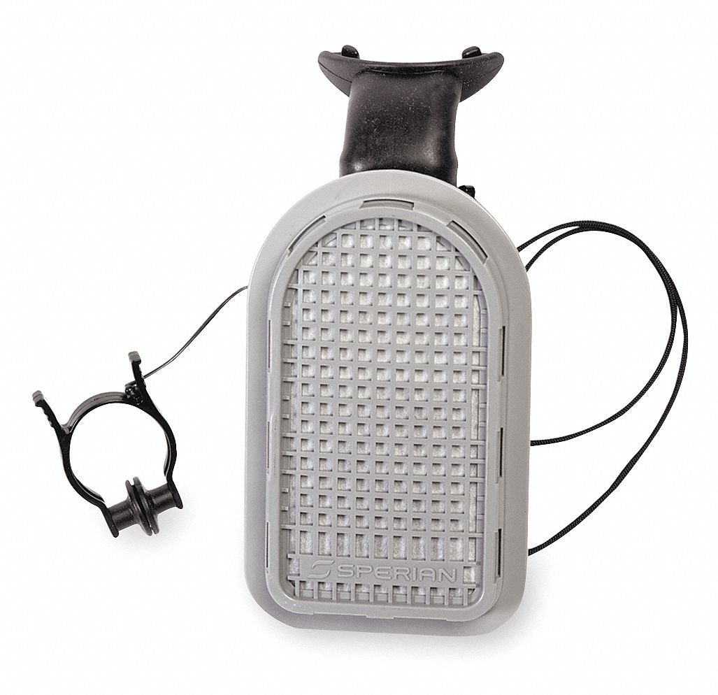 Emergency Escape Mouth Bit Respirator