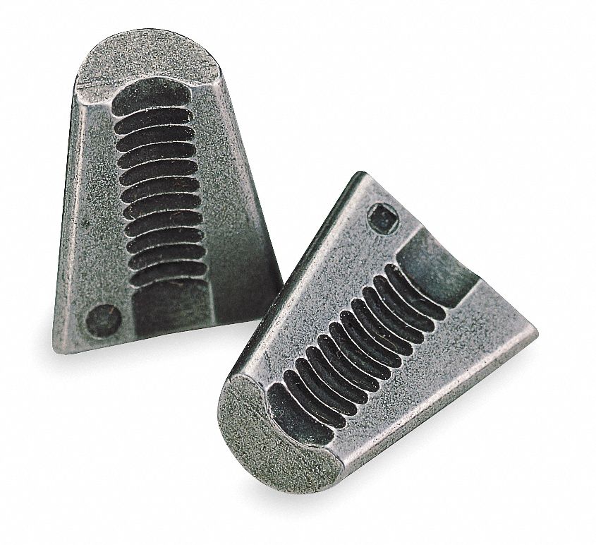 Jaw Set, 2 Piece, For 6ZC22, 2NJP3