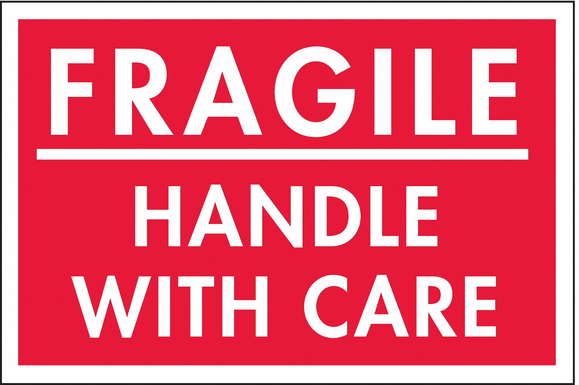 Shipping Labels, 3 In. W, 2 In. H, PK500
