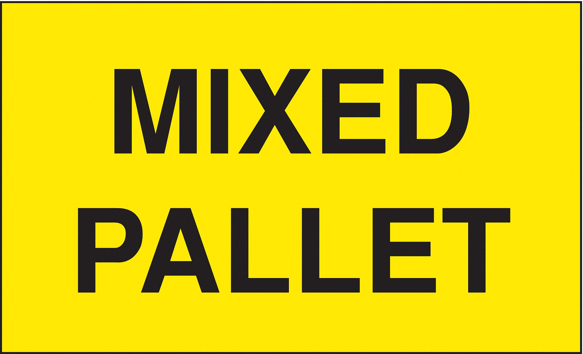 Shipping Labels, 5 In. W, Paper, PK500