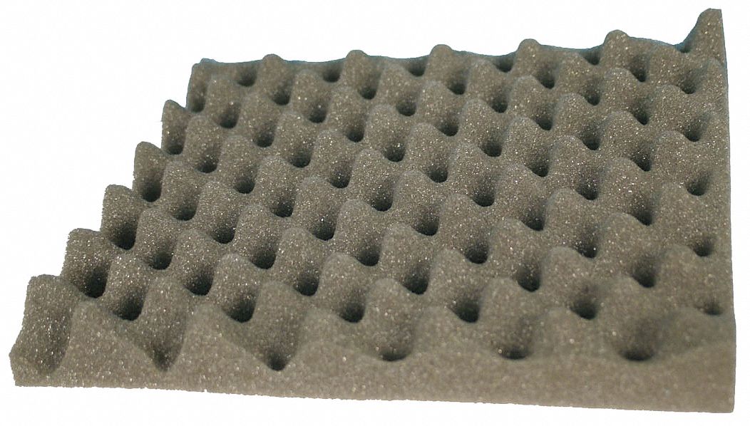 Foam Sheets, 24x36x2, PK 6