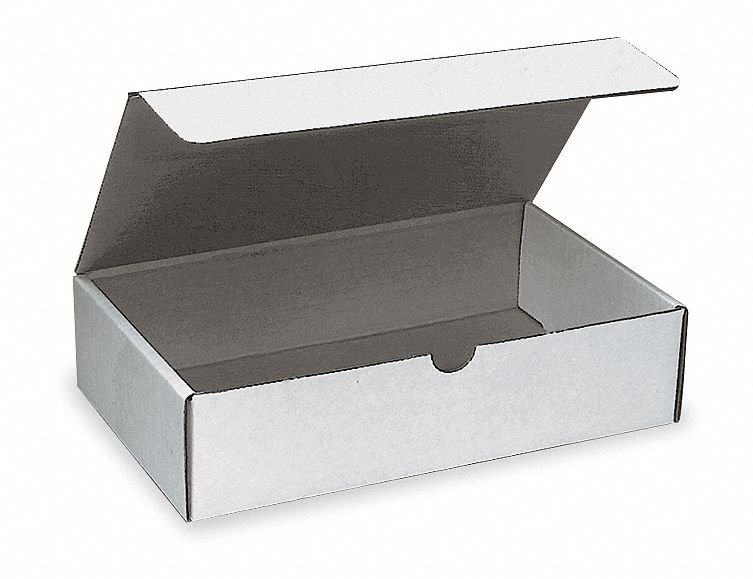 Mailing Carton, 11-1/8 In. W, PK 50