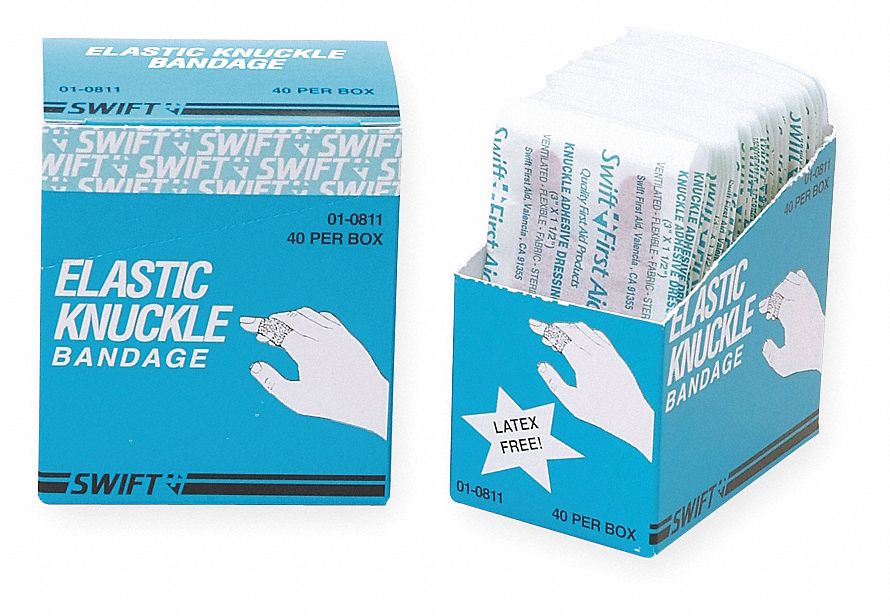 Knuckle Bandage, Pk 40