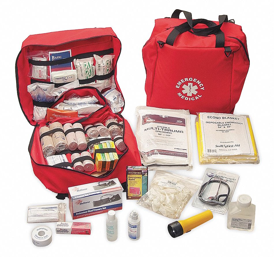 Large Trauma Kit