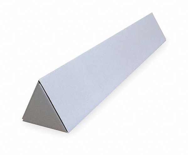 Mailing Tube, Tri, 3 In. W, 30 In. L, Pk 50