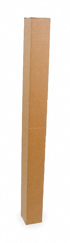 Shipping Carton, Brown, 10-3/8 In. L