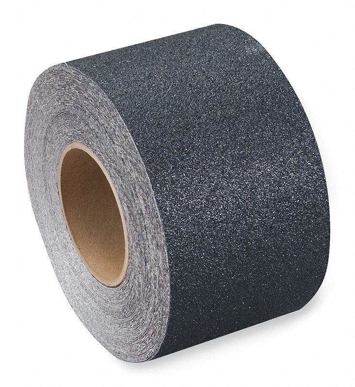Conformable Antislip Tape, Black, 4Inx60ft