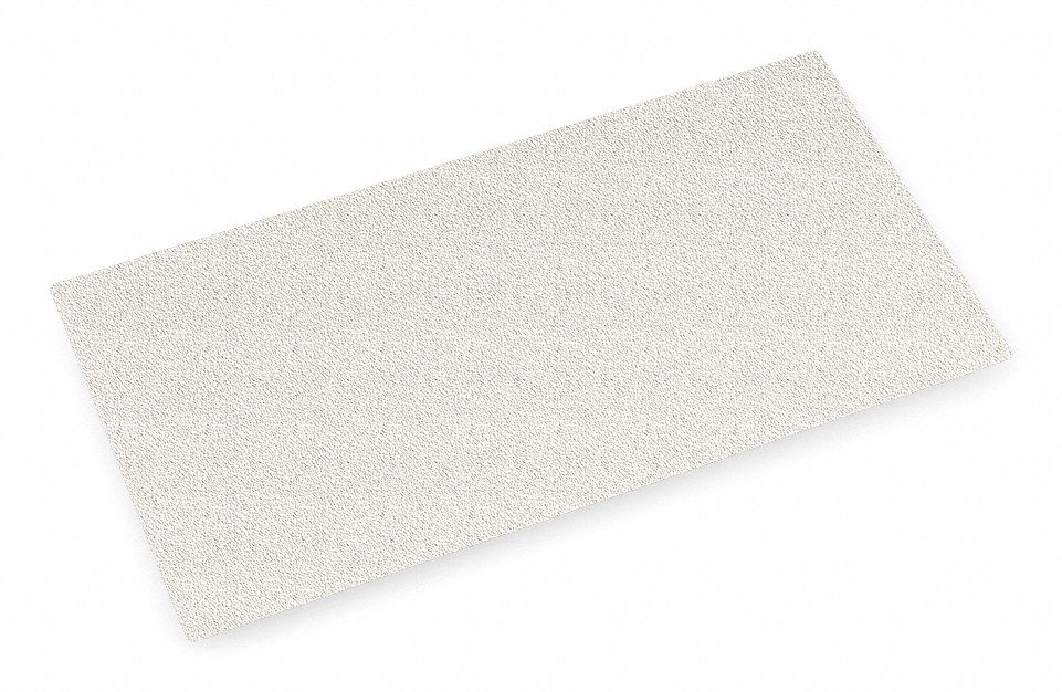 Antislip Tape, Clear, 16 In x 2-13/16 ft.
