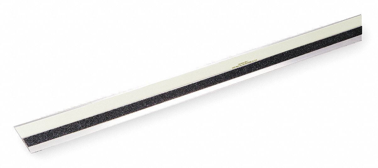 Stair Tread Cover, Glow-in-the-Dark, Alum