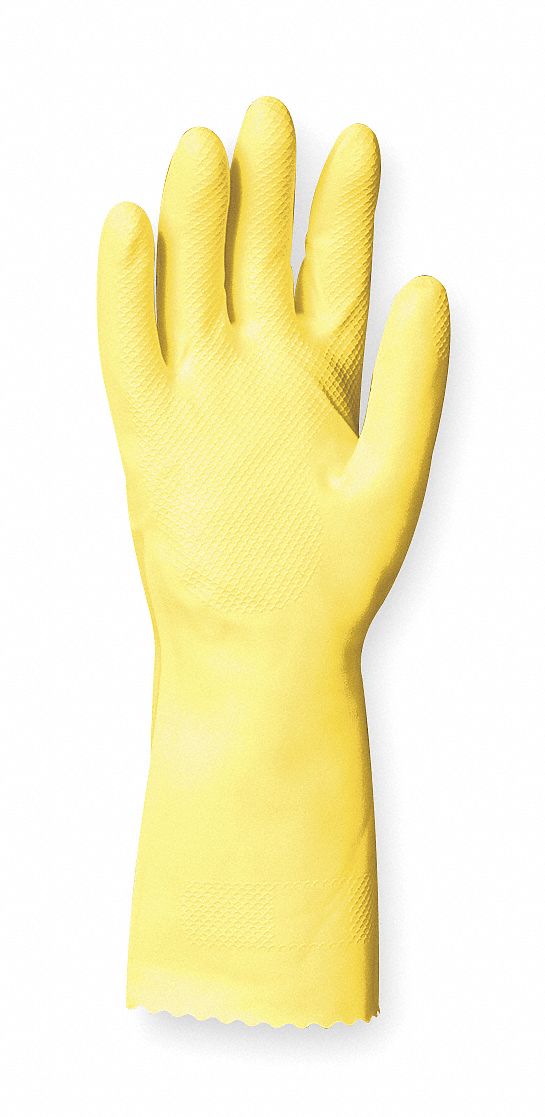 Chemical Resistant Glove, 20 mil, PK12