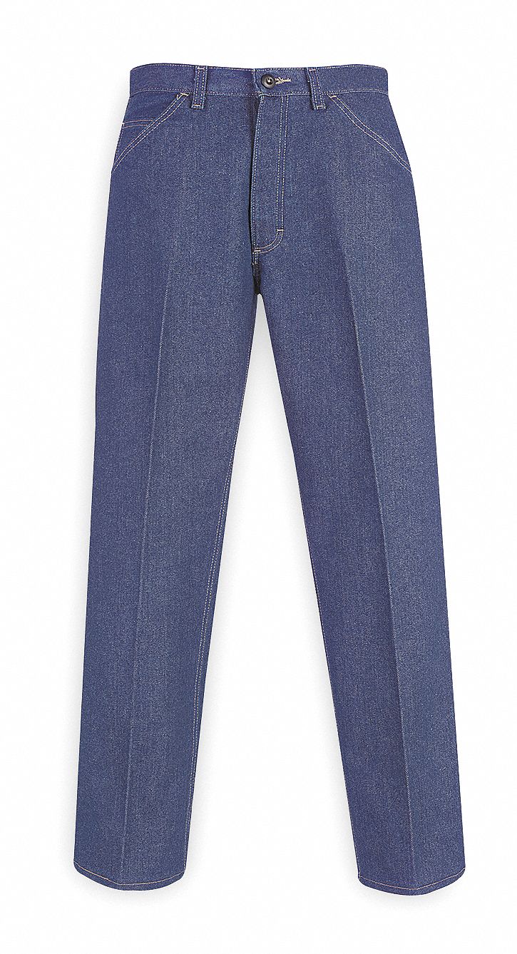 Pants, Cotton, 32 x 30 In., 20.7 cal/cm2