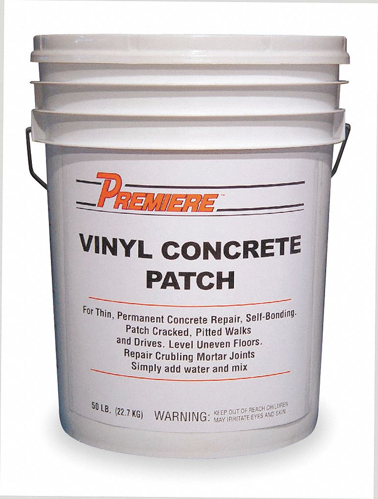 Patch, Concrete, 50lb