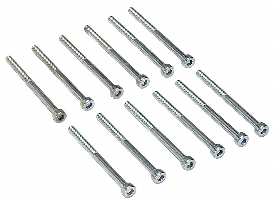 Bolt Kit, For HA Series, Includes 12 Bolts