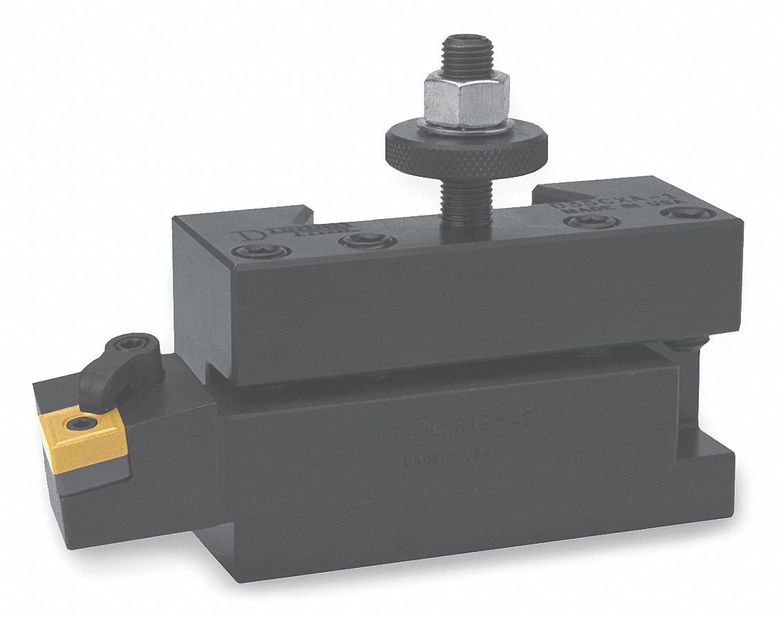 Tool Holder, Turning/Facing/Boring, CA