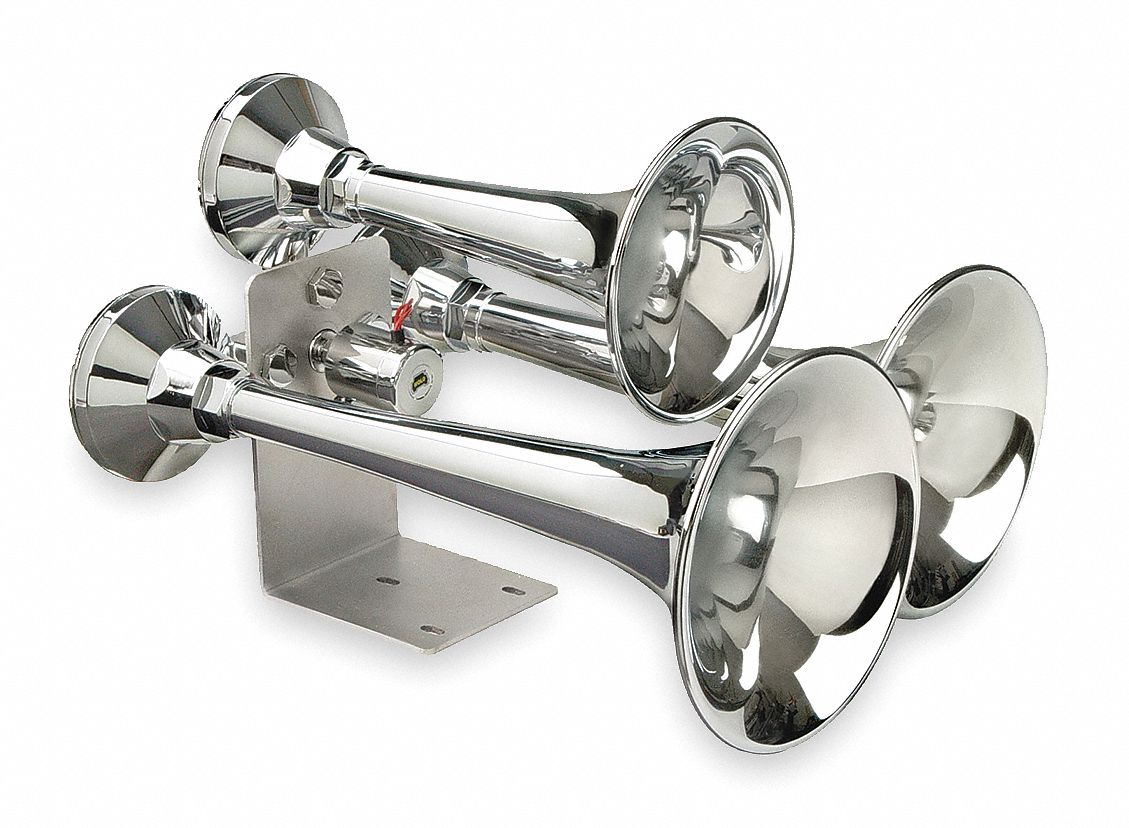 Three Trumpet Train Horn, Air
