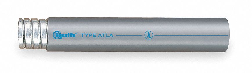 Conduit, Liquidtite, 3In, 25Ft, GR