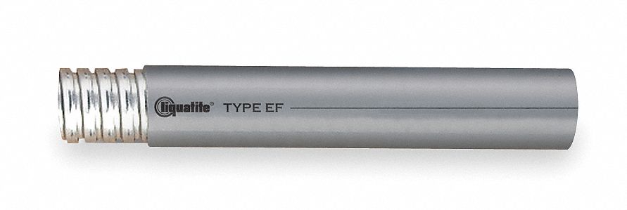 Conduit, Liquidtite, 1/2In, 25Ft, GR, JIC