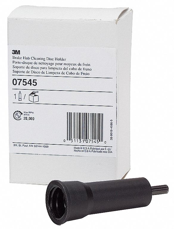 Brake Hub Cleaning Disc Holder