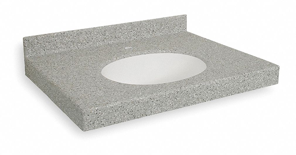 Lavatory Deck, Terreon, Moondust Color