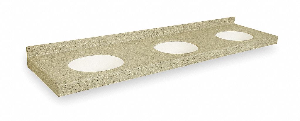 Lavatory Deck, Terreon, Oat Color