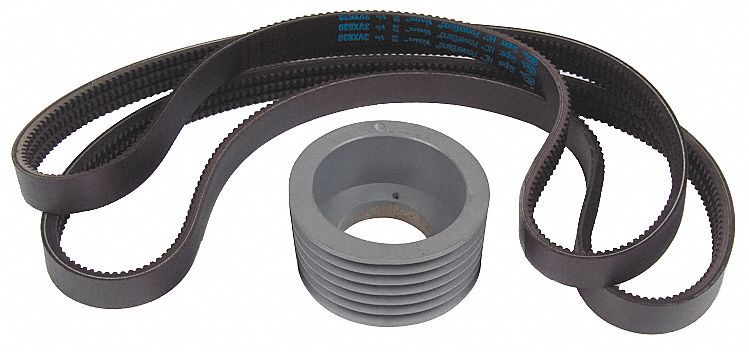 Pressure Conversion Kit, For 25 HP