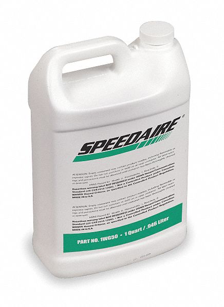 Compressor Lubricant, 1 Gallon