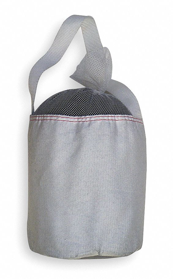 Replacement Element, Charcoal Bag