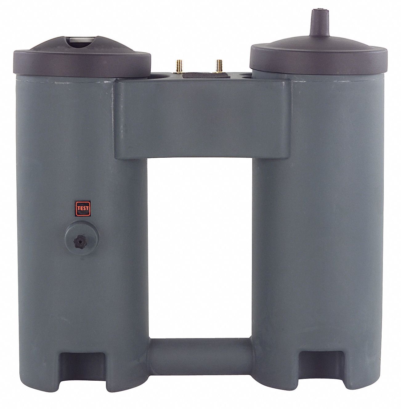 Oil Water Separator, 300 CFM, 1/2 In Inlet